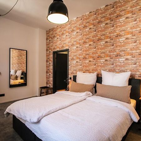 Ferienwohnung Backstube Brandenburg  المظهر الخارجي الصورة
