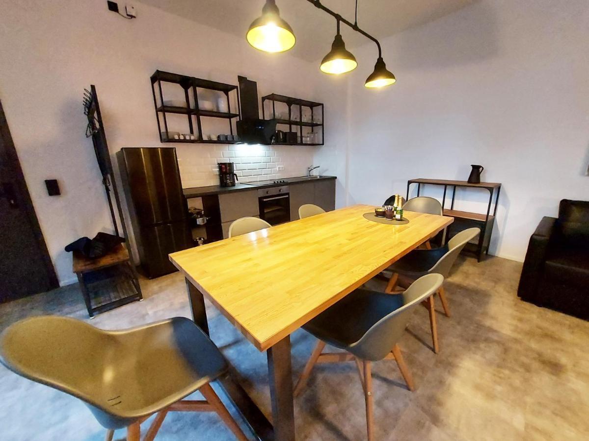 Ferienwohnung Backstube Brandenburg  المظهر الخارجي الصورة