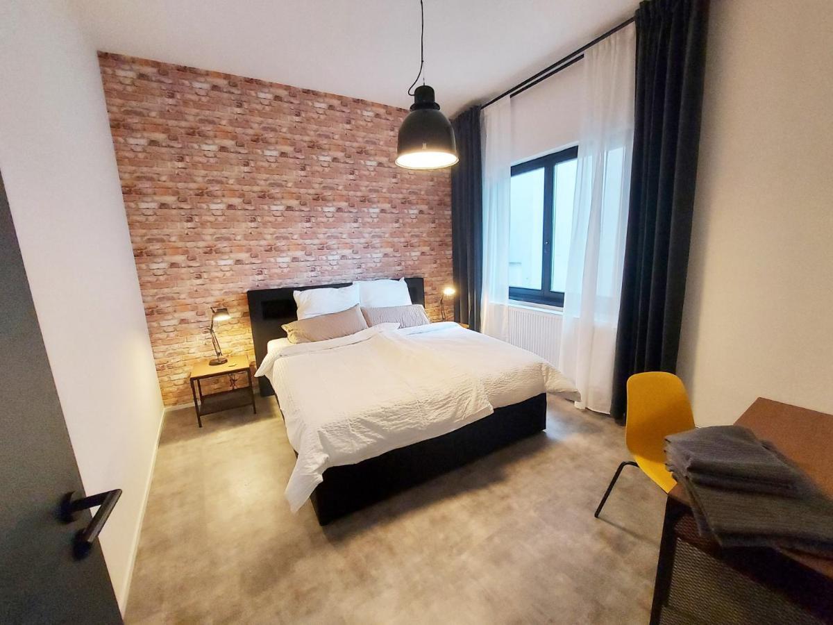 Ferienwohnung Backstube Brandenburg  المظهر الخارجي الصورة