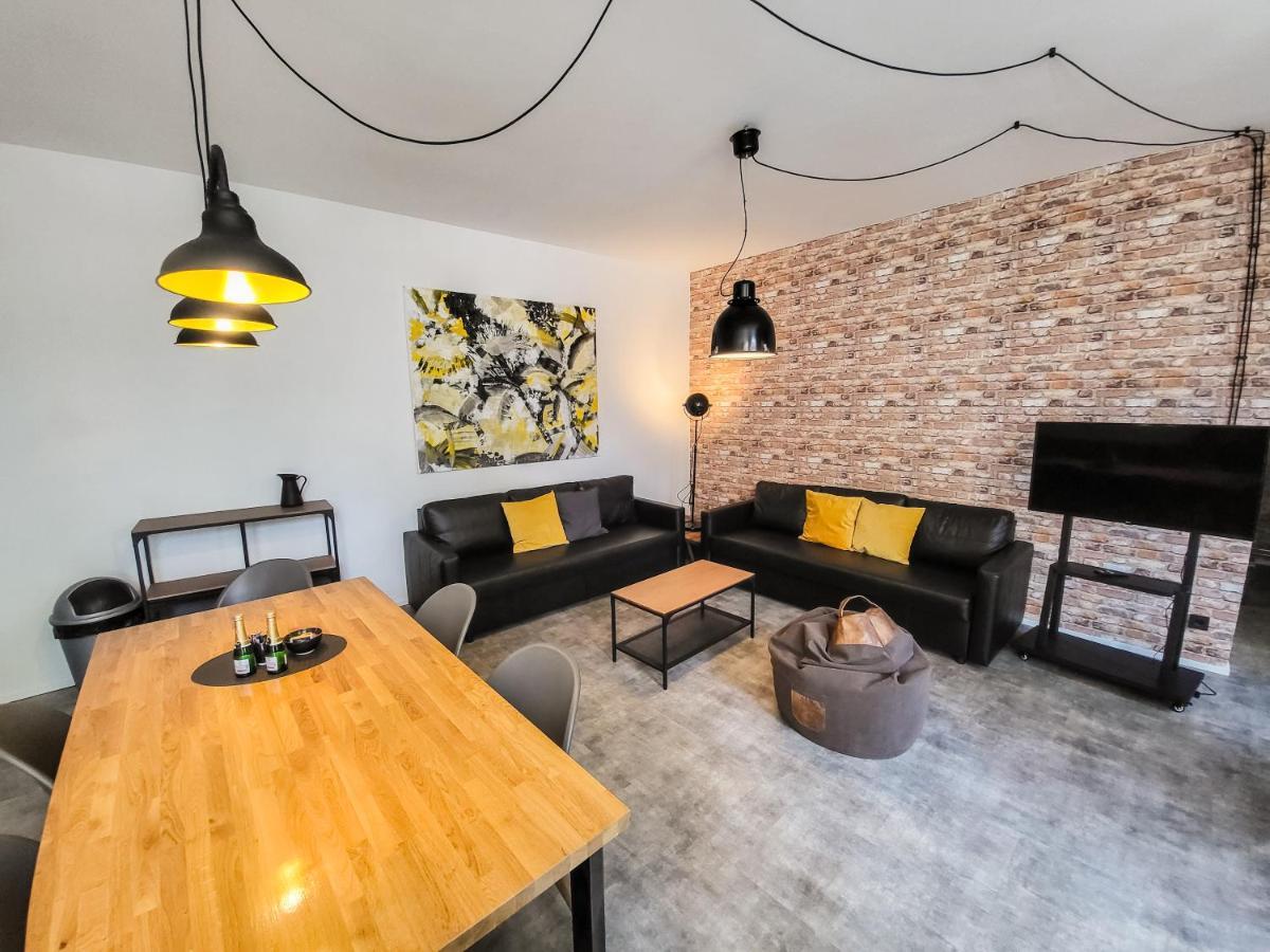 Ferienwohnung Backstube Brandenburg  المظهر الخارجي الصورة
