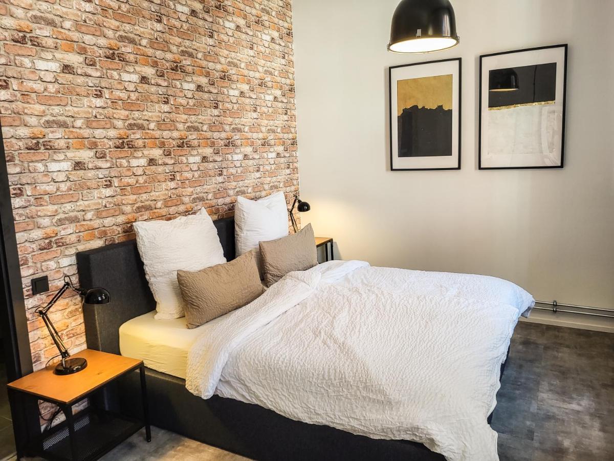 Ferienwohnung Backstube Brandenburg  المظهر الخارجي الصورة