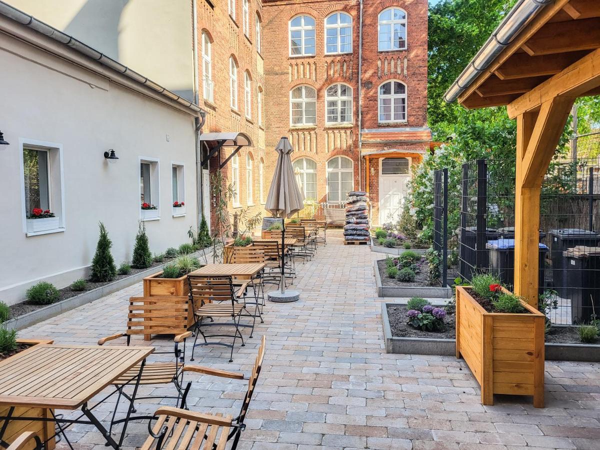 Ferienwohnung Backstube Brandenburg  المظهر الخارجي الصورة
