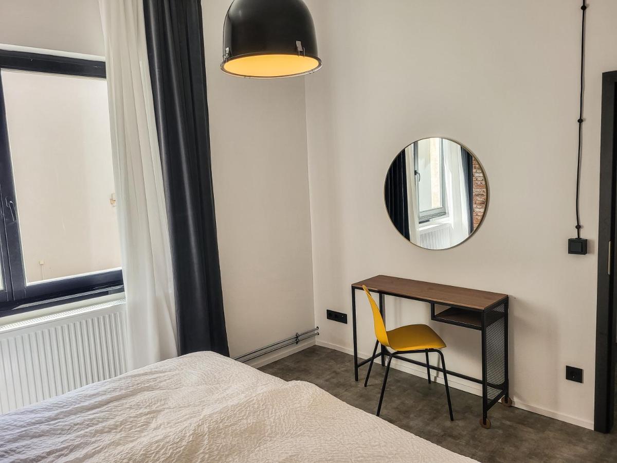 Ferienwohnung Backstube Brandenburg  المظهر الخارجي الصورة