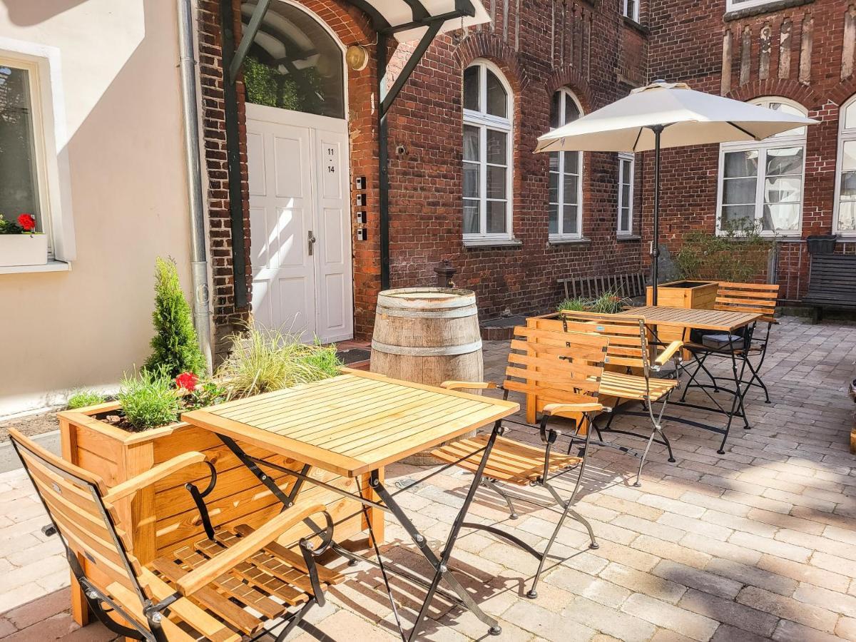 Ferienwohnung Backstube Brandenburg  المظهر الخارجي الصورة