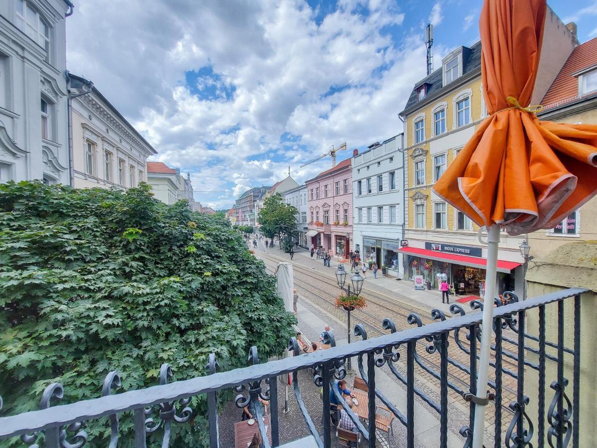 Ferienwohnung Backstube Brandenburg  المظهر الخارجي الصورة