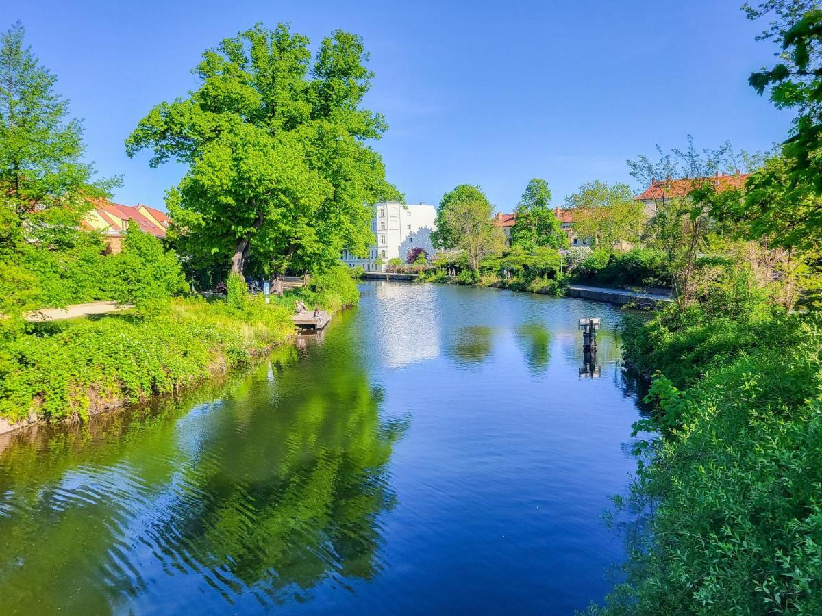 Ferienwohnung Backstube Brandenburg  المظهر الخارجي الصورة