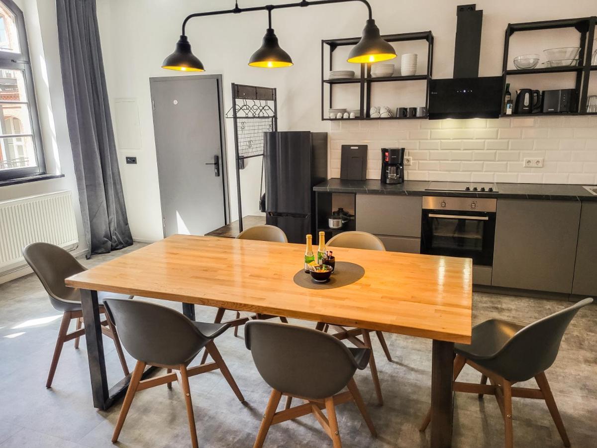 Ferienwohnung Backstube Brandenburg  المظهر الخارجي الصورة