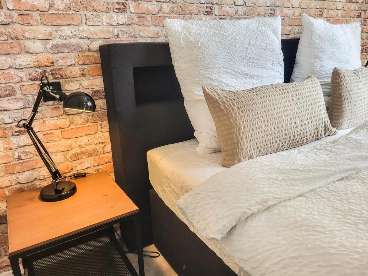 Ferienwohnung Backstube Brandenburg  المظهر الخارجي الصورة