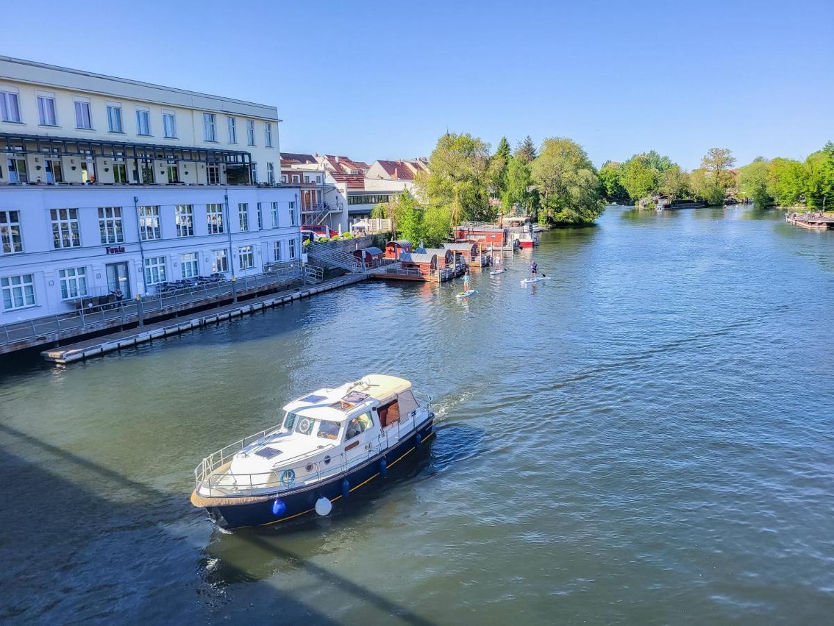 Ferienwohnung Backstube Brandenburg  المظهر الخارجي الصورة