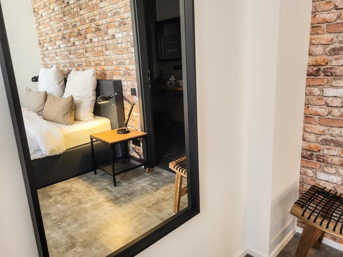 Ferienwohnung Backstube Brandenburg  المظهر الخارجي الصورة