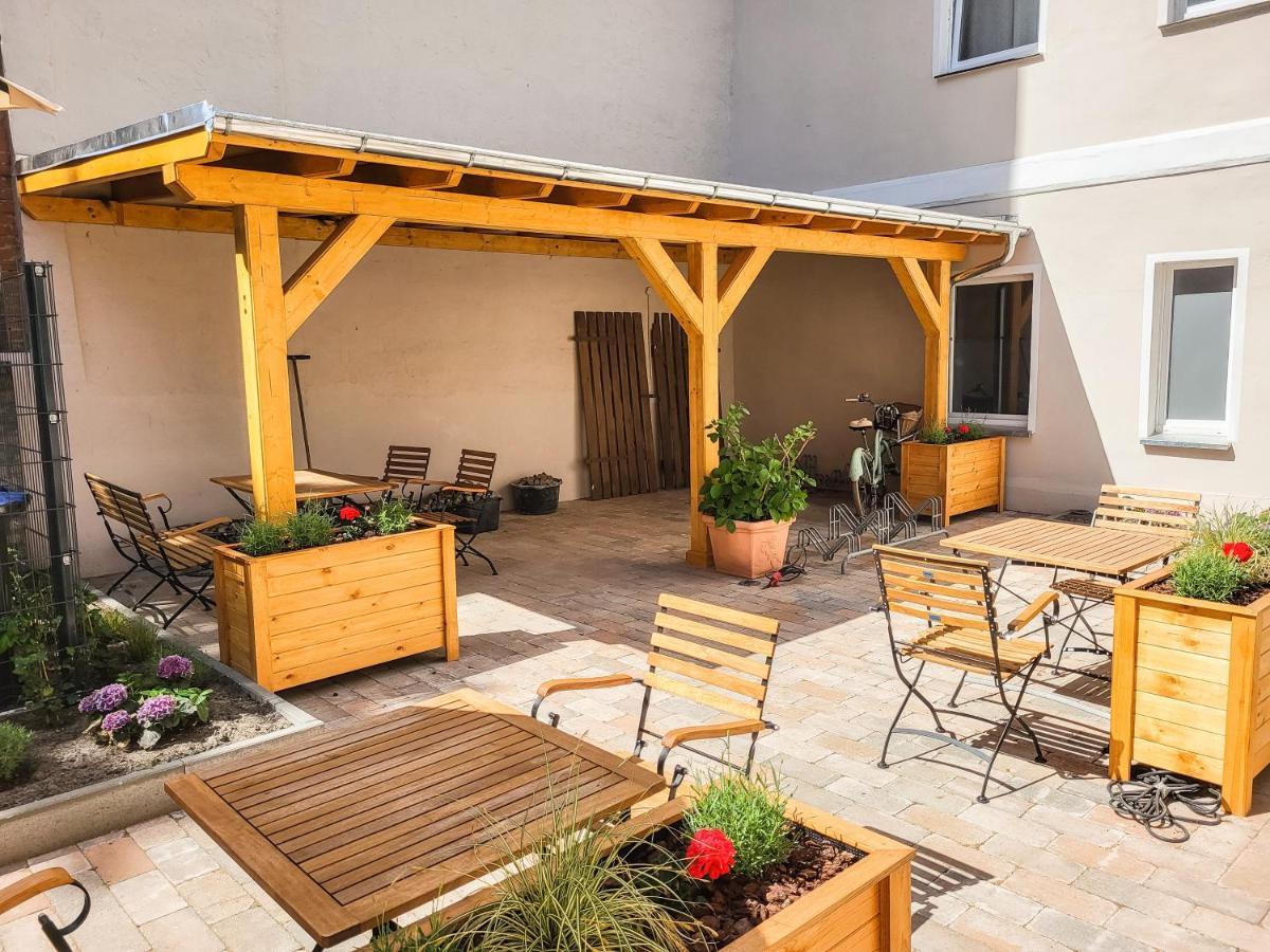 Ferienwohnung Backstube Brandenburg  المظهر الخارجي الصورة