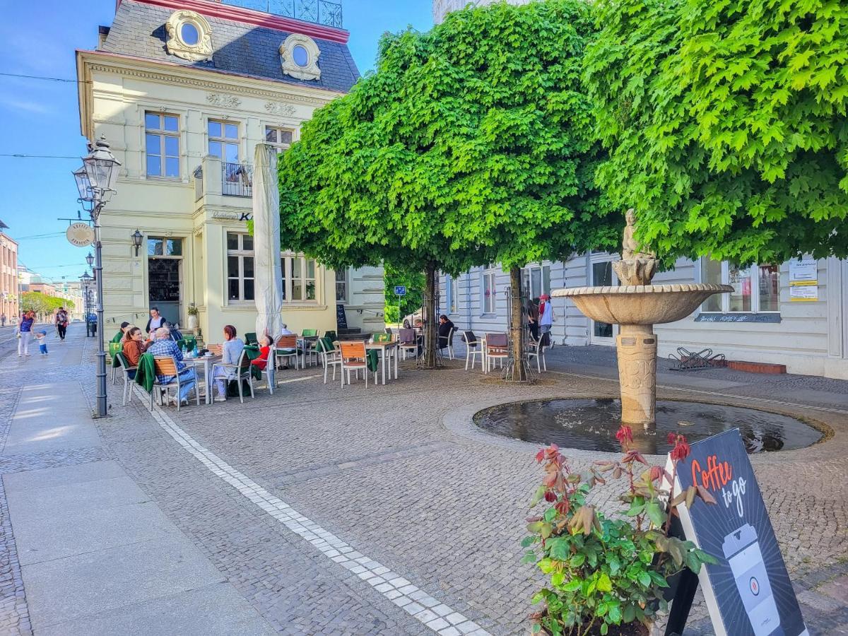 Ferienwohnung Backstube Brandenburg  المظهر الخارجي الصورة