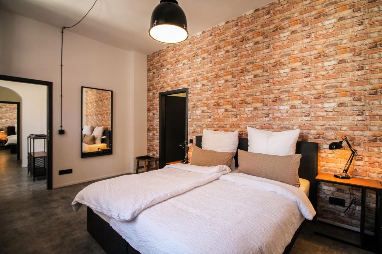 Ferienwohnung Backstube Brandenburg  المظهر الخارجي الصورة