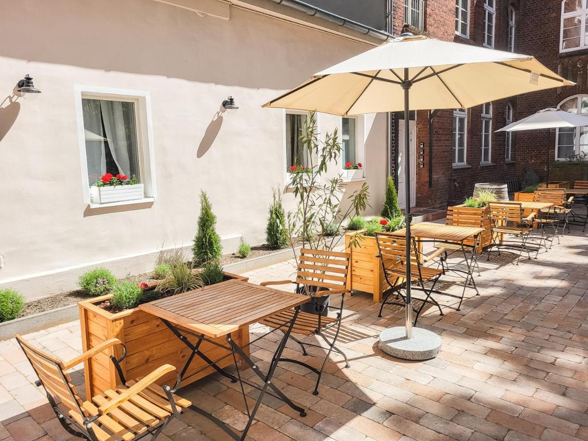 Ferienwohnung Backstube Brandenburg  المظهر الخارجي الصورة