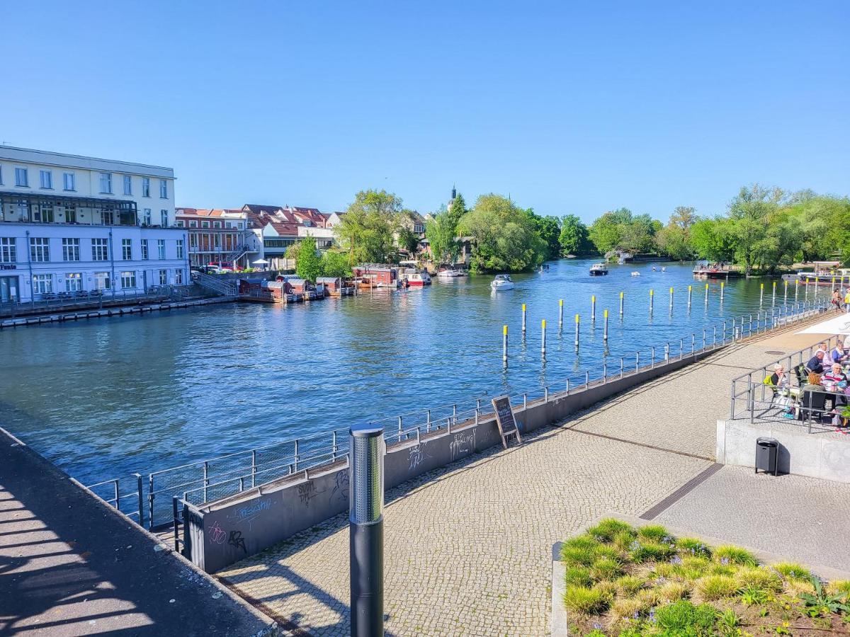 Ferienwohnung Backstube Brandenburg  المظهر الخارجي الصورة