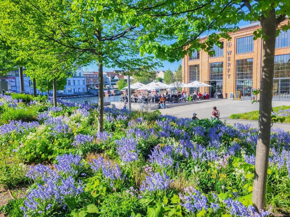 Ferienwohnung Backstube Brandenburg  المظهر الخارجي الصورة