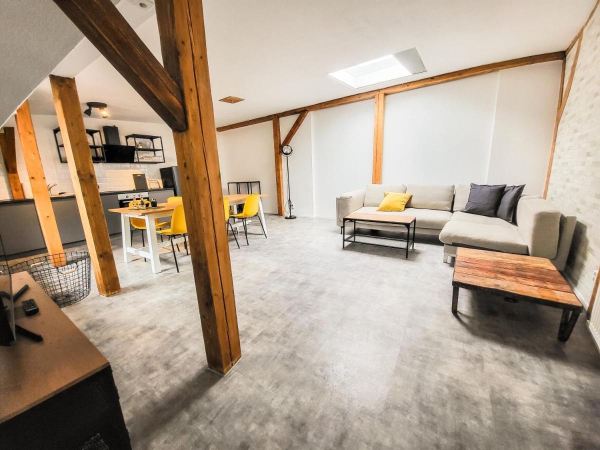 Ferienwohnung Backstube Brandenburg  المظهر الخارجي الصورة