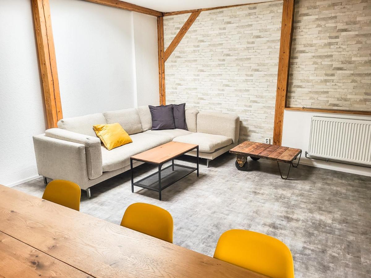 Ferienwohnung Backstube Brandenburg  المظهر الخارجي الصورة