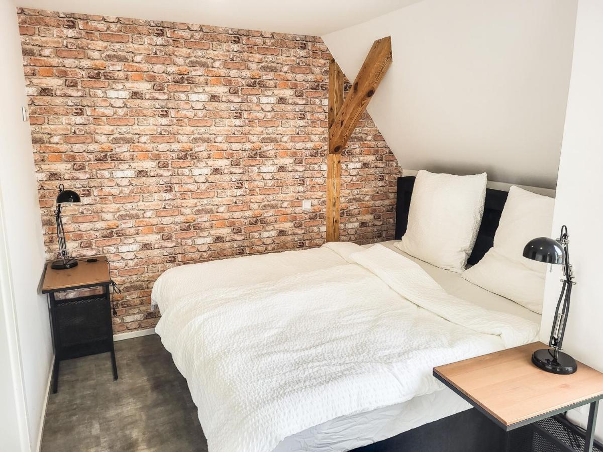 Ferienwohnung Backstube Brandenburg  المظهر الخارجي الصورة