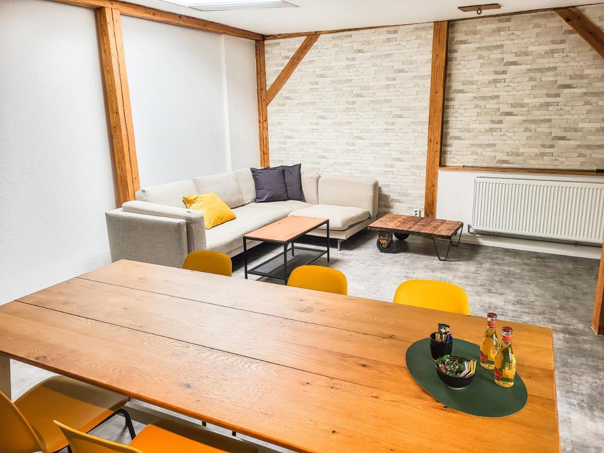 Ferienwohnung Backstube Brandenburg  المظهر الخارجي الصورة