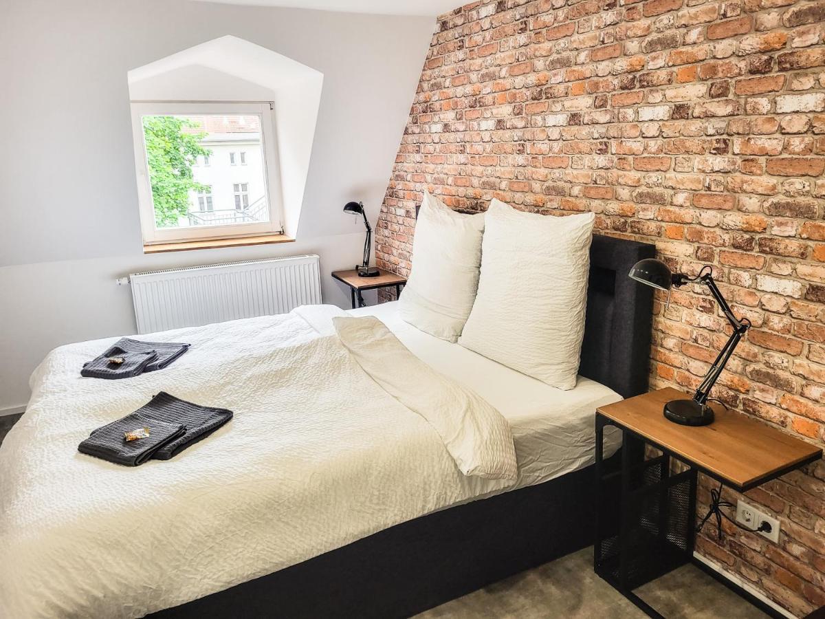 Ferienwohnung Backstube Brandenburg  المظهر الخارجي الصورة