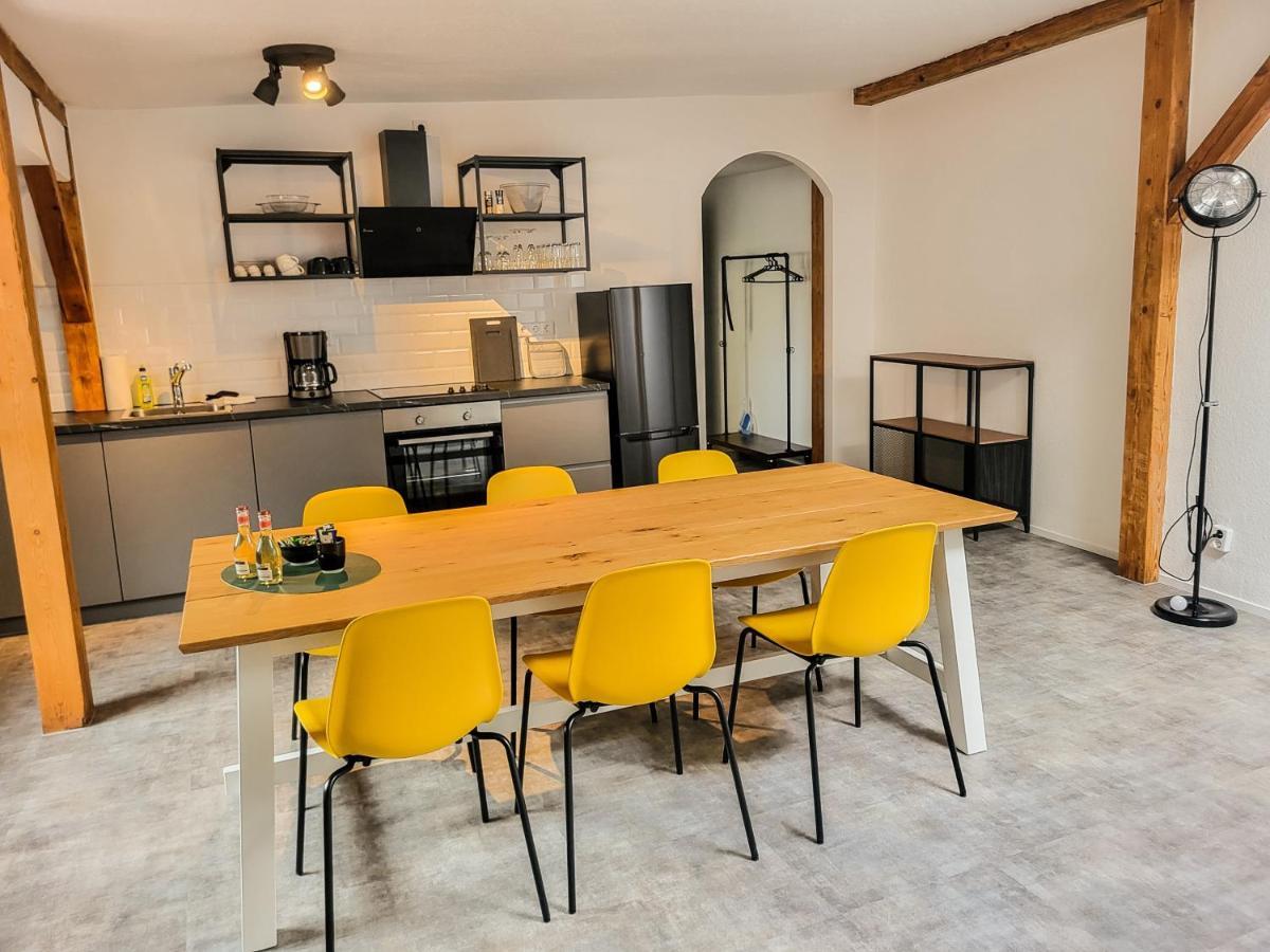 Ferienwohnung Backstube Brandenburg  المظهر الخارجي الصورة