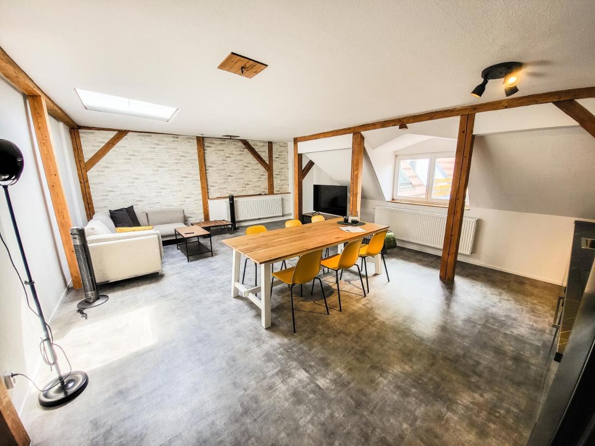Ferienwohnung Backstube Brandenburg  المظهر الخارجي الصورة