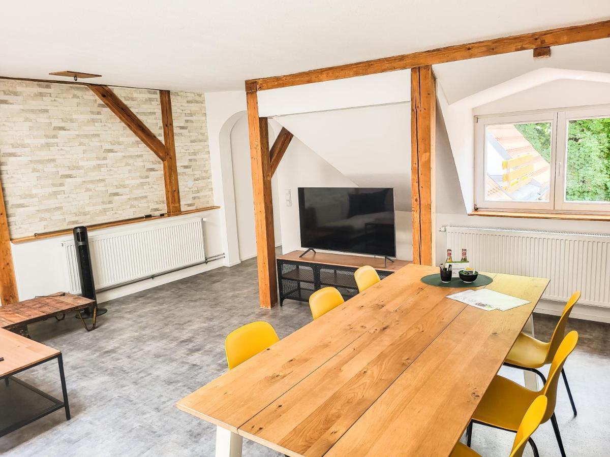 Ferienwohnung Backstube Brandenburg  المظهر الخارجي الصورة