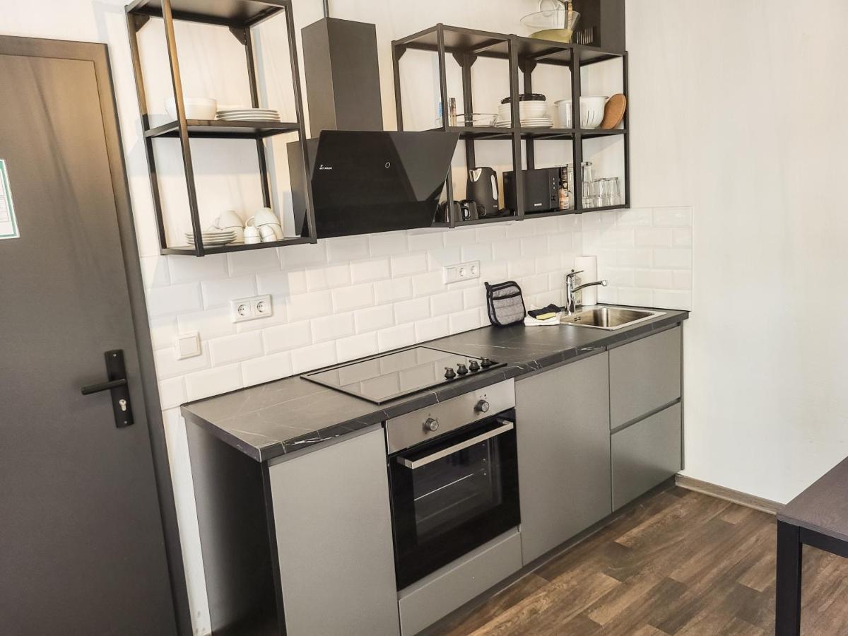 Ferienwohnung Backstube Brandenburg  المظهر الخارجي الصورة