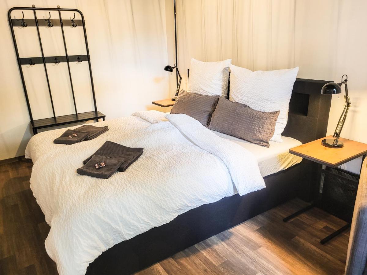 Ferienwohnung Backstube Brandenburg  المظهر الخارجي الصورة