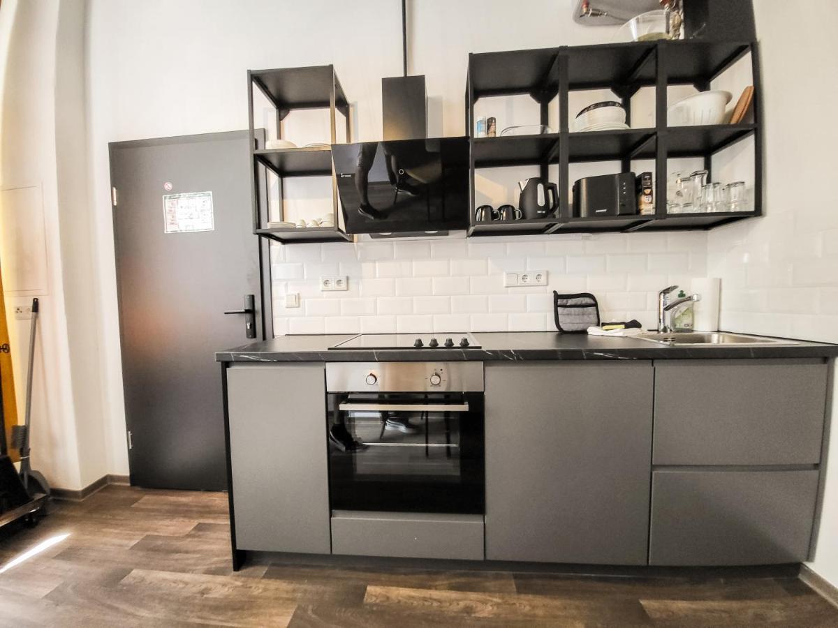 Ferienwohnung Backstube Brandenburg  المظهر الخارجي الصورة
