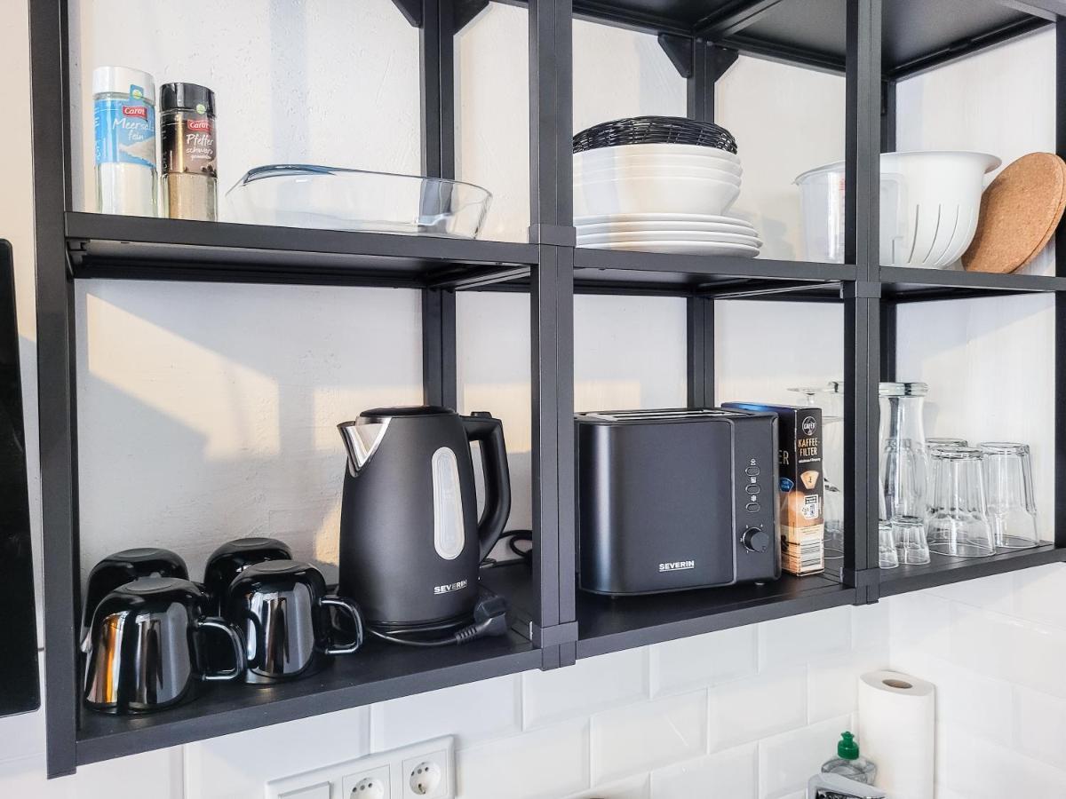 Ferienwohnung Backstube Brandenburg  المظهر الخارجي الصورة
