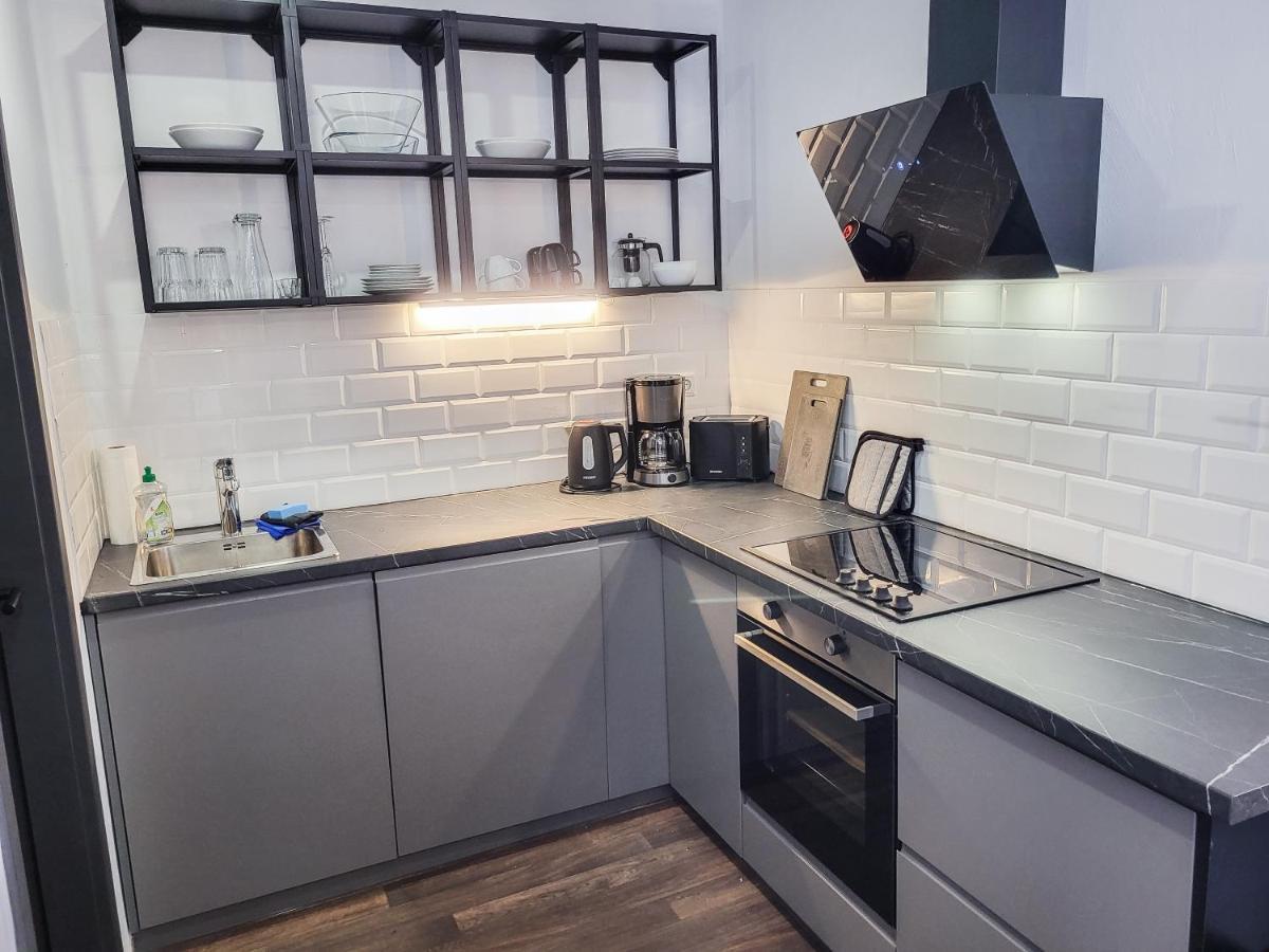 Ferienwohnung Backstube Brandenburg  المظهر الخارجي الصورة