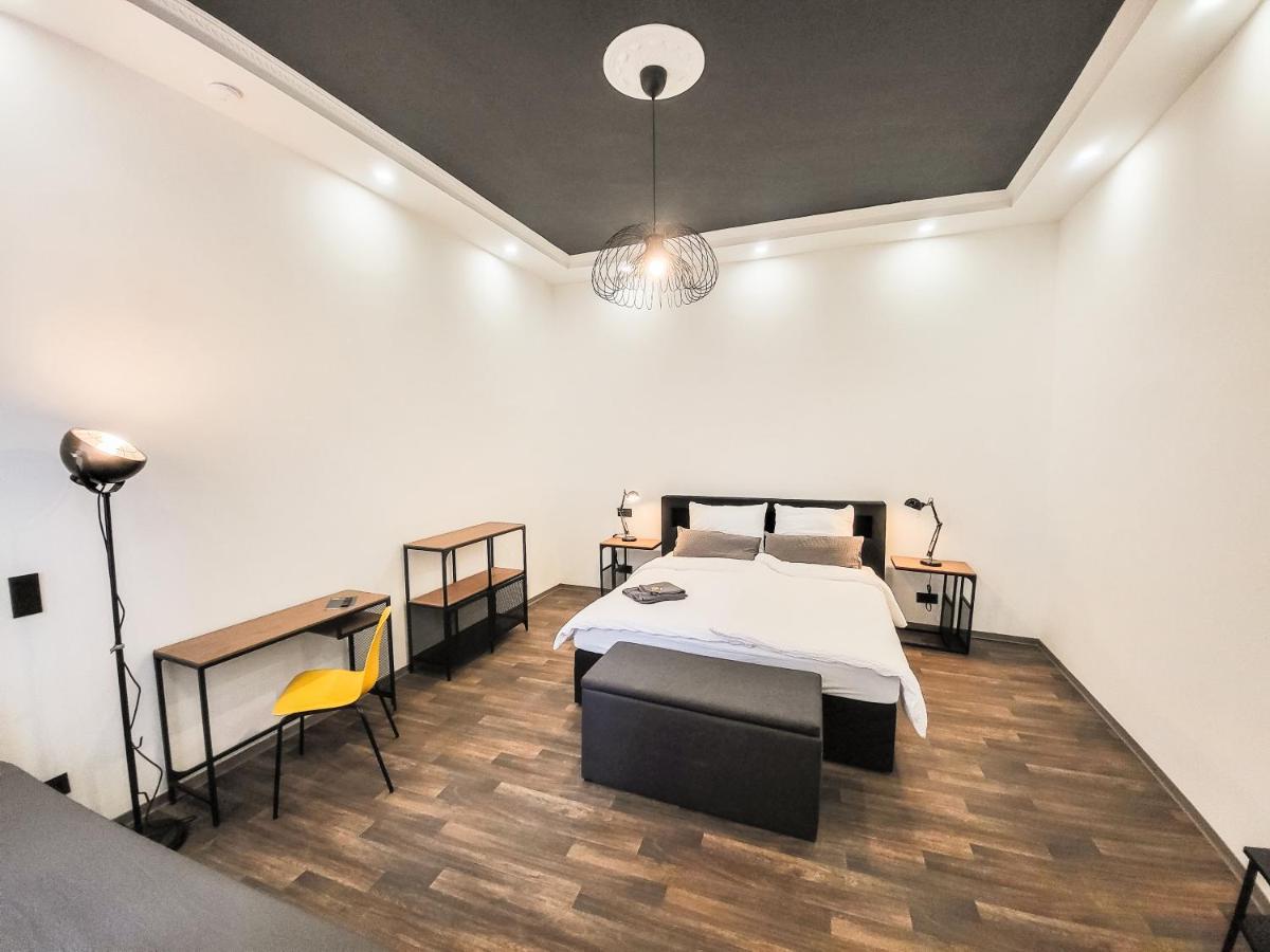 Ferienwohnung Backstube Brandenburg  المظهر الخارجي الصورة