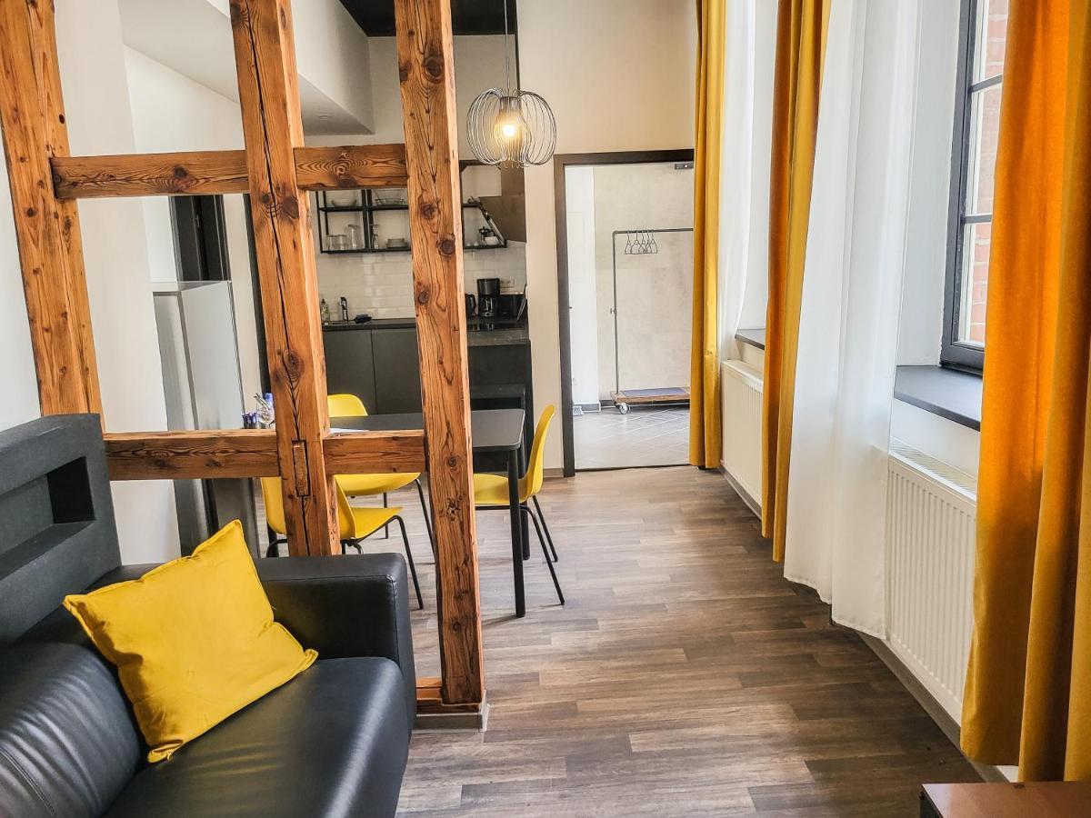 Ferienwohnung Backstube Brandenburg  المظهر الخارجي الصورة